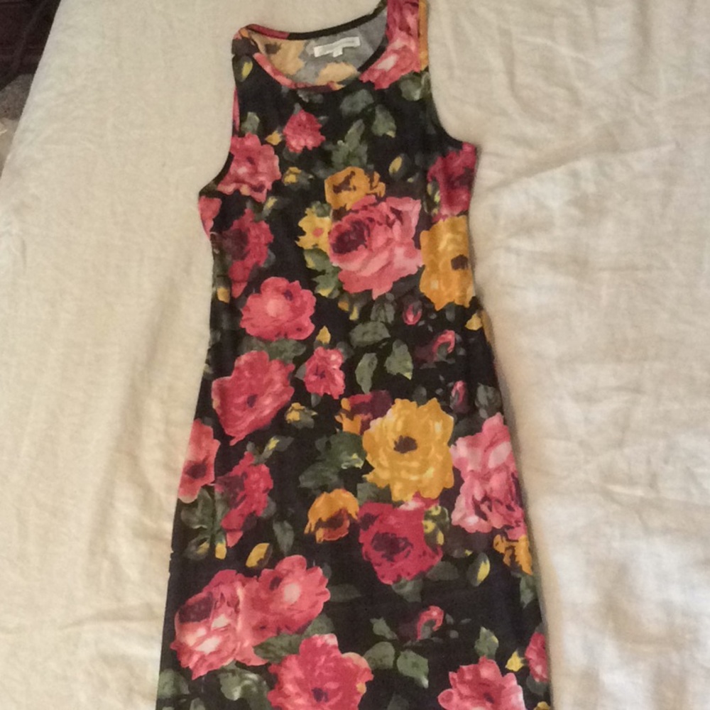 ASOS bodycon dress